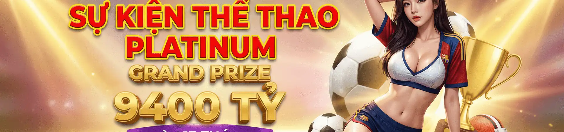 Banner nhận thưởng liền tay  cho thành viên mới